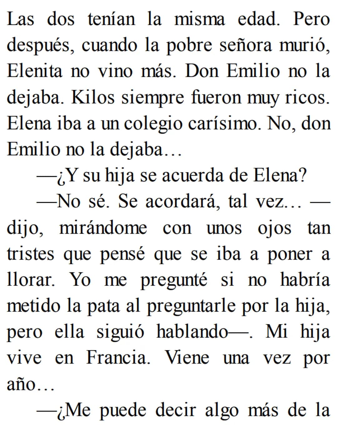 PREMIO EL BARCO DE VAPOR
EL BARCO
100000000 1000
DE VAPOR
Octubre,
un crimen
Norma Huidobro
ESPA
PDF Inés tiene que ir al baile de di