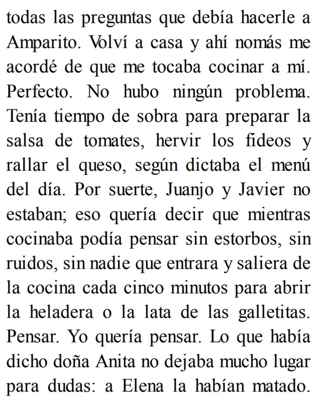 PREMIO EL BARCO DE VAPOR
EL BARCO
100000000 1000
DE VAPOR
Octubre,
un crimen
Norma Huidobro
ESPA
PDF Inés tiene que ir al baile de di