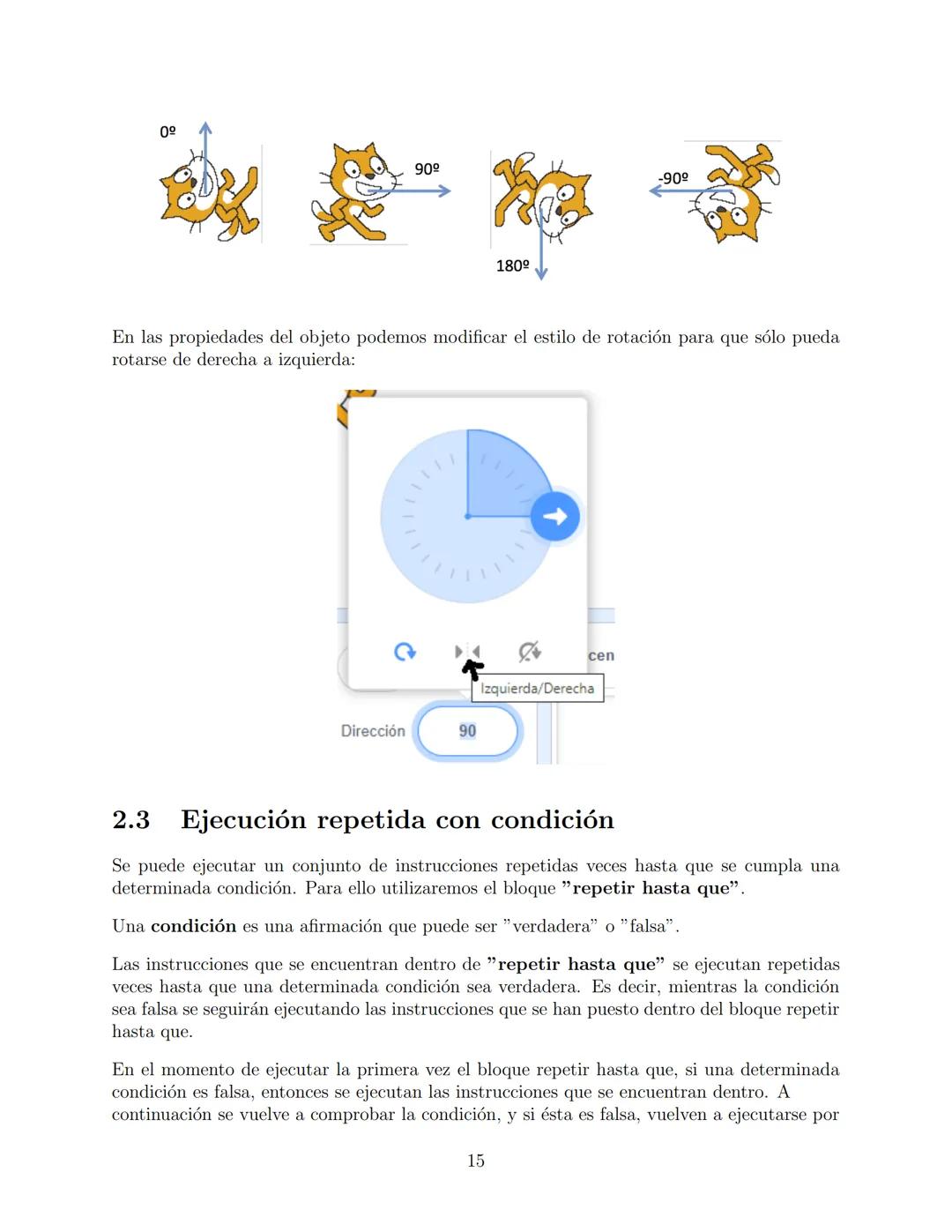 Scratch
Grau Marianela Clara & Barletta Luciano
February 7, 2024 # Índice
1 Introducción 3
1.1 ¿Qué es Scratch? 3
1.2 Ejemplos de proyect