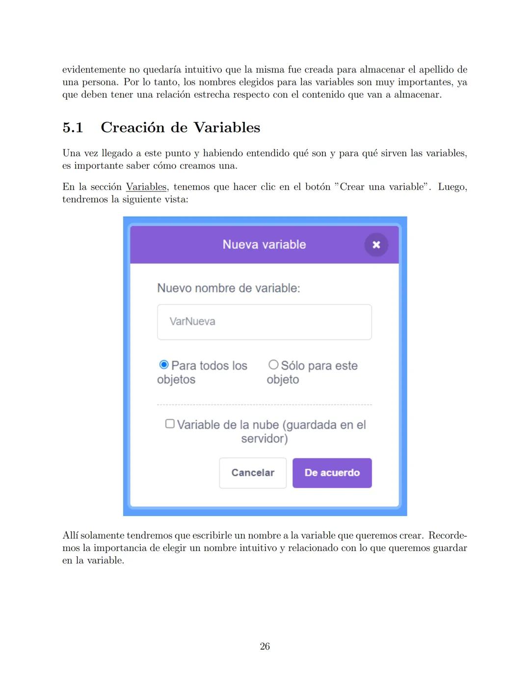 Scratch
Grau Marianela Clara & Barletta Luciano
February 7, 2024 # Índice
1 Introducción 3
1.1 ¿Qué es Scratch? 3
1.2 Ejemplos de proyect