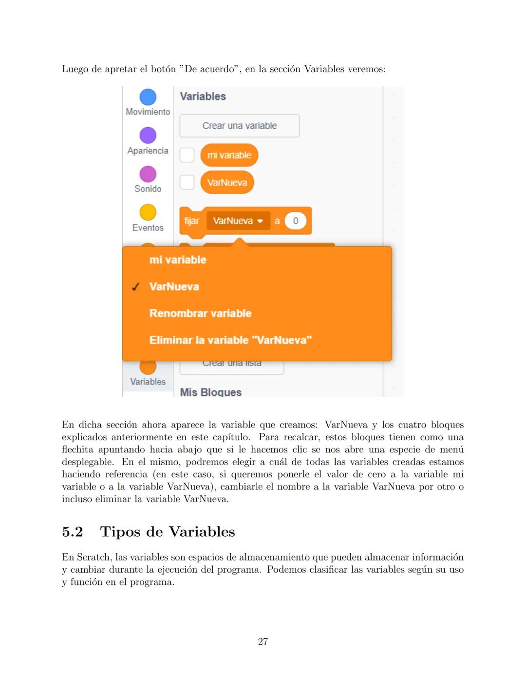 Scratch
Grau Marianela Clara & Barletta Luciano
February 7, 2024 # Índice
1 Introducción 3
1.1 ¿Qué es Scratch? 3
1.2 Ejemplos de proyect