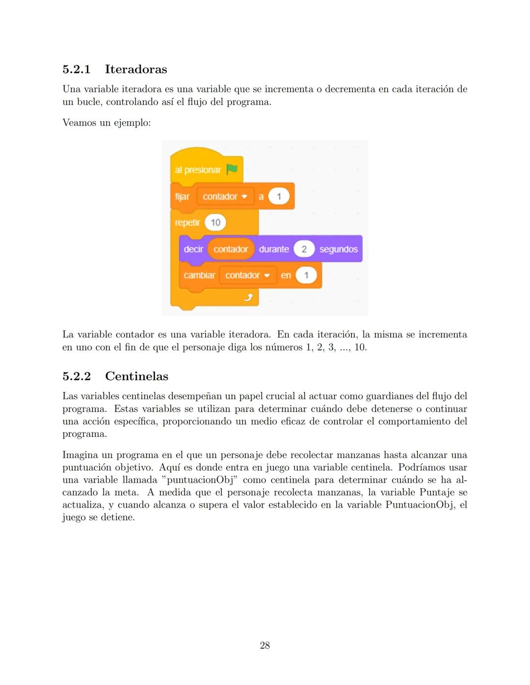 Scratch
Grau Marianela Clara & Barletta Luciano
February 7, 2024 # Índice
1 Introducción 3
1.1 ¿Qué es Scratch? 3
1.2 Ejemplos de proyect