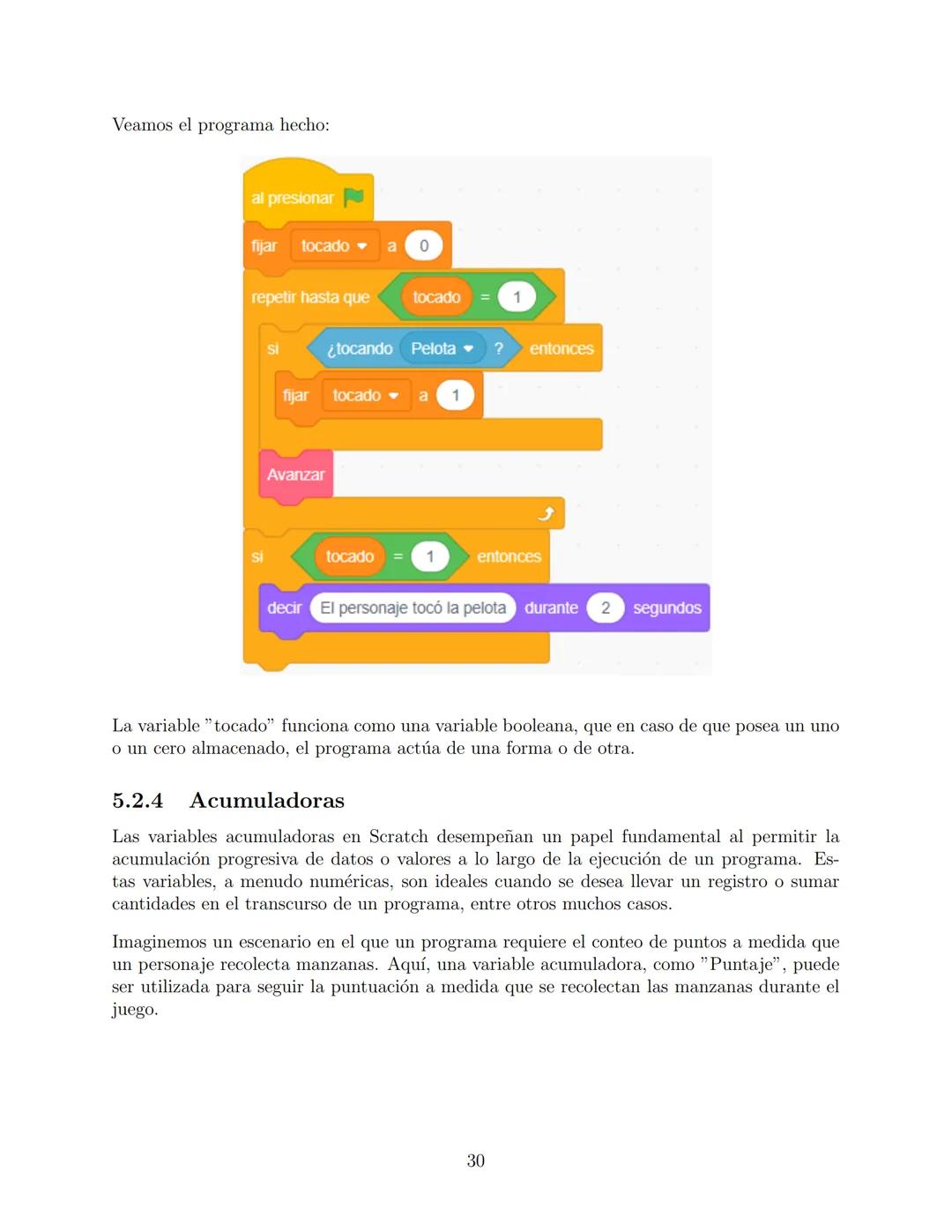 Scratch
Grau Marianela Clara & Barletta Luciano
February 7, 2024 # Índice
1 Introducción 3
1.1 ¿Qué es Scratch? 3
1.2 Ejemplos de proyect