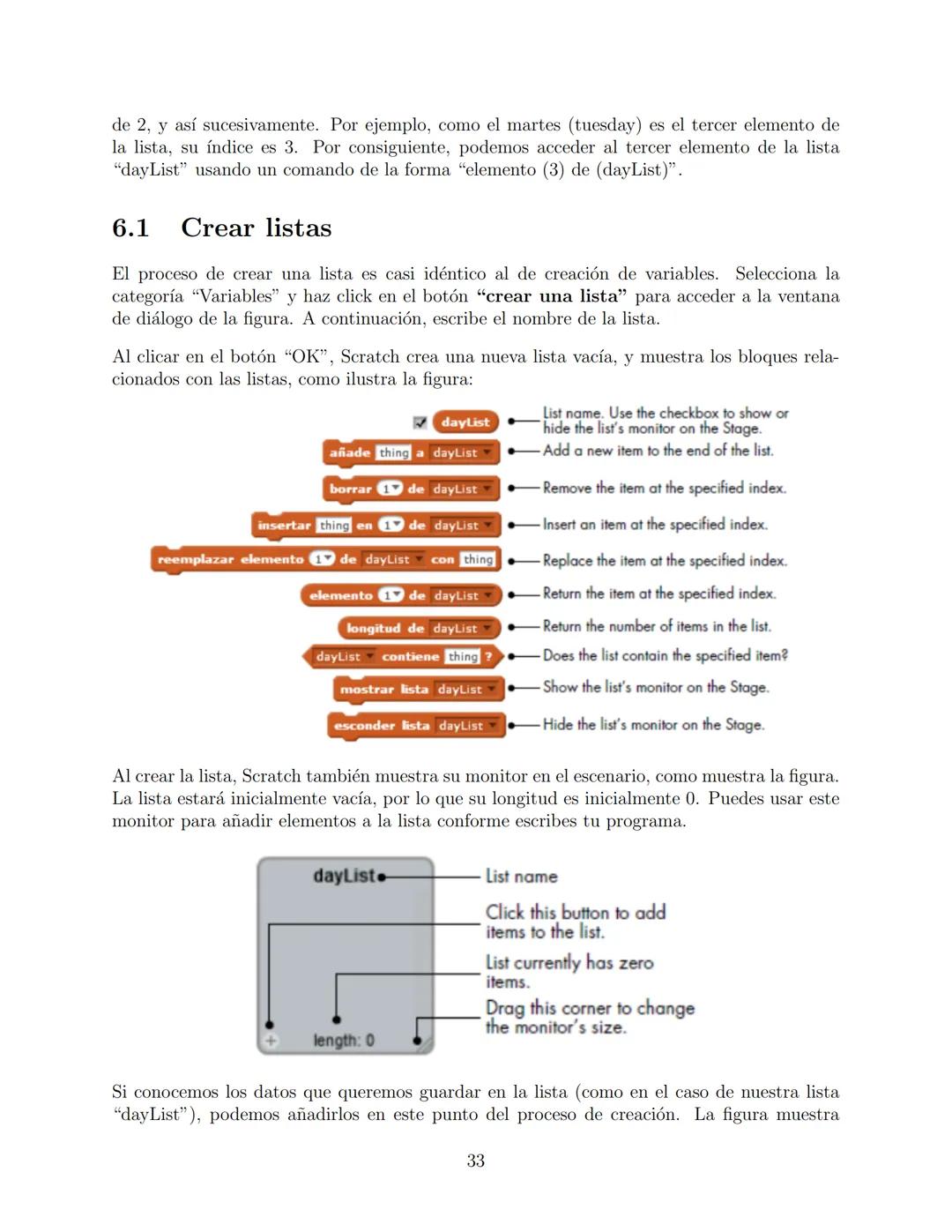Scratch
Grau Marianela Clara & Barletta Luciano
February 7, 2024 # Índice
1 Introducción 3
1.1 ¿Qué es Scratch? 3
1.2 Ejemplos de proyect