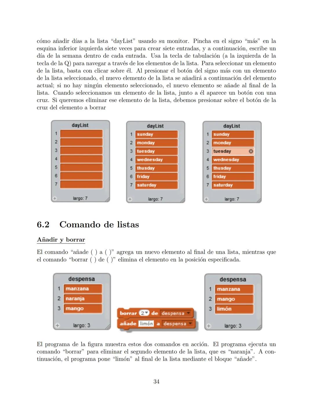 Scratch
Grau Marianela Clara & Barletta Luciano
February 7, 2024 # Índice
1 Introducción 3
1.1 ¿Qué es Scratch? 3
1.2 Ejemplos de proyect