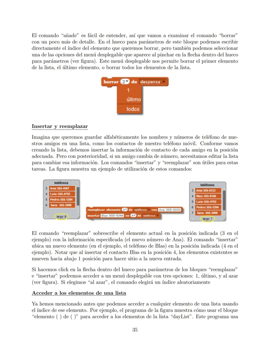 Scratch
Grau Marianela Clara & Barletta Luciano
February 7, 2024 # Índice
1 Introducción 3
1.1 ¿Qué es Scratch? 3
1.2 Ejemplos de proyect