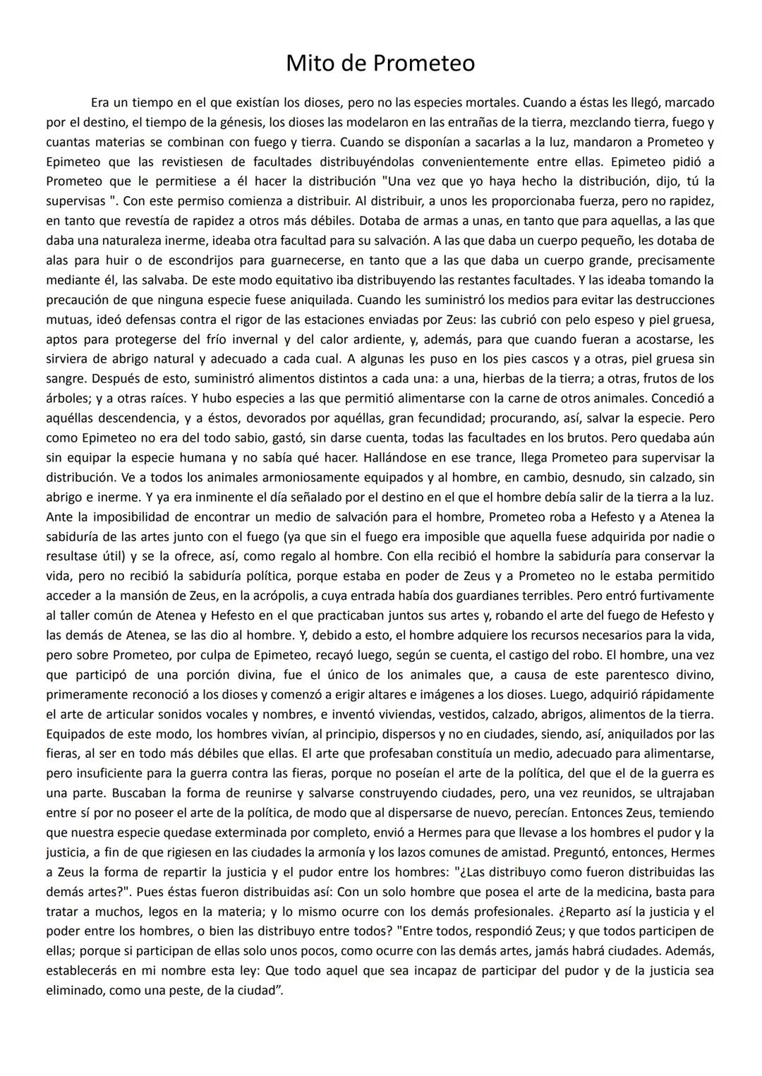 # El mito y la leyenda
El mito y la leyenda son dos formas distintas de relato tradicional, con las que el ser humano ha expresado y
transm