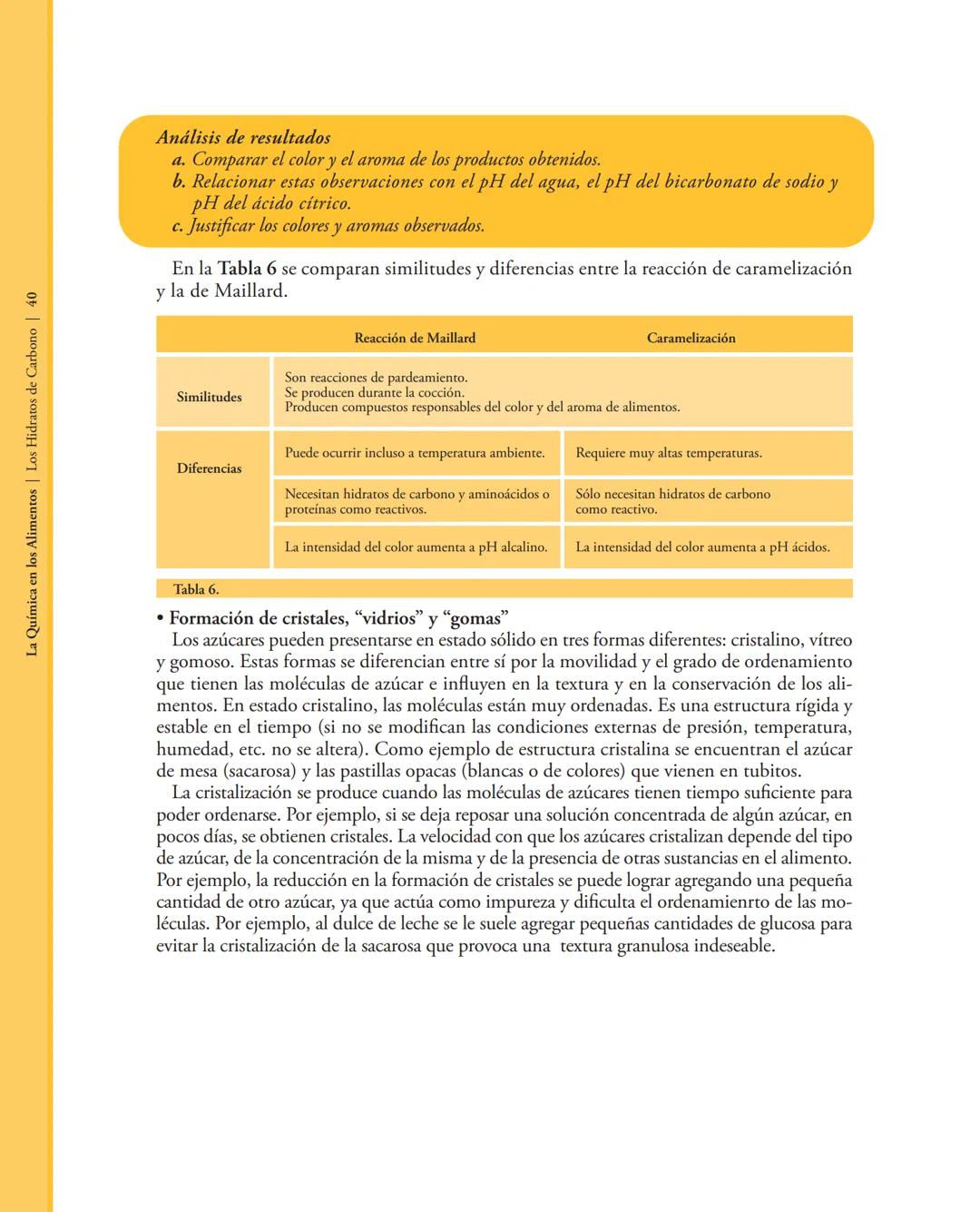 # 2. LOS HIDRATOS DE CARBOΝΟ
2.1. Introducción
Los hidratos de carbono o carbohidratos son moléculas orgánicas formadas por carbono,
hidró
