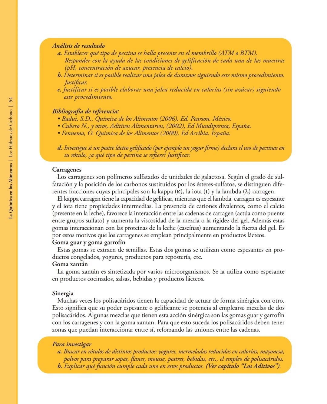# 2. LOS HIDRATOS DE CARBOΝΟ
2.1. Introducción
Los hidratos de carbono o carbohidratos son moléculas orgánicas formadas por carbono,
hidró