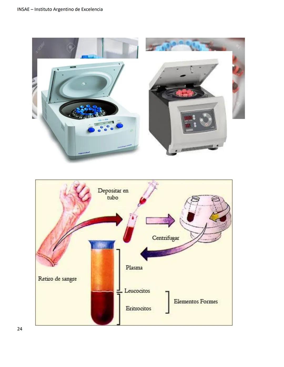 INSAE – Instituto Argentino de Excelencia
# MANUAL DEL CURSO
# EXTRACCIONISTA DE
# LABORATORIO CLINICO
1 INSAE - Instituto Argentino d