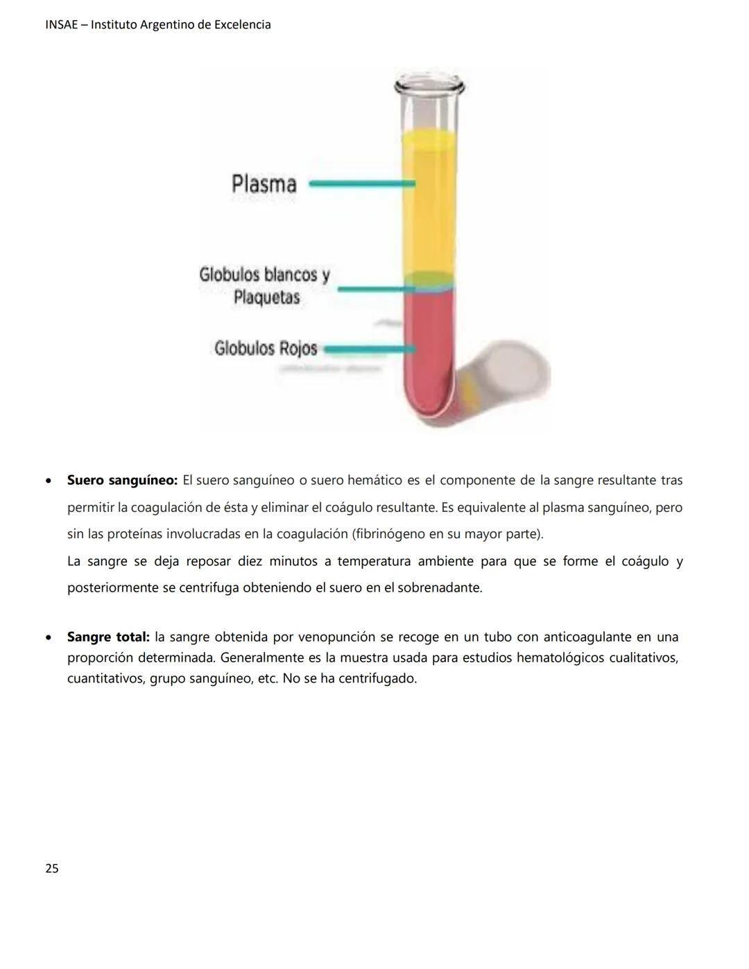 INSAE – Instituto Argentino de Excelencia
# MANUAL DEL CURSO
# EXTRACCIONISTA DE
# LABORATORIO CLINICO
1 INSAE - Instituto Argentino d