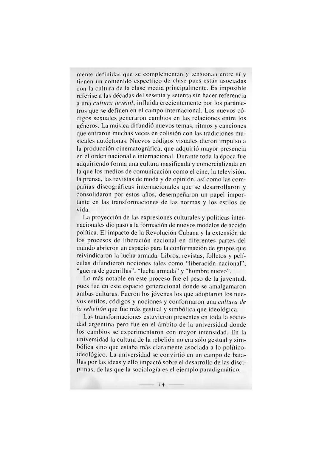 # NUEVA
# HISTORIA
# ARGENTINA
DIRECCIÓN DE TOMO
Daniel James
VIOLENCIA, PROSCRIPCIÓN
Y AUTORITARISMO (1955-1976)
MARIMON
NORLE HOTEL
GARAGE