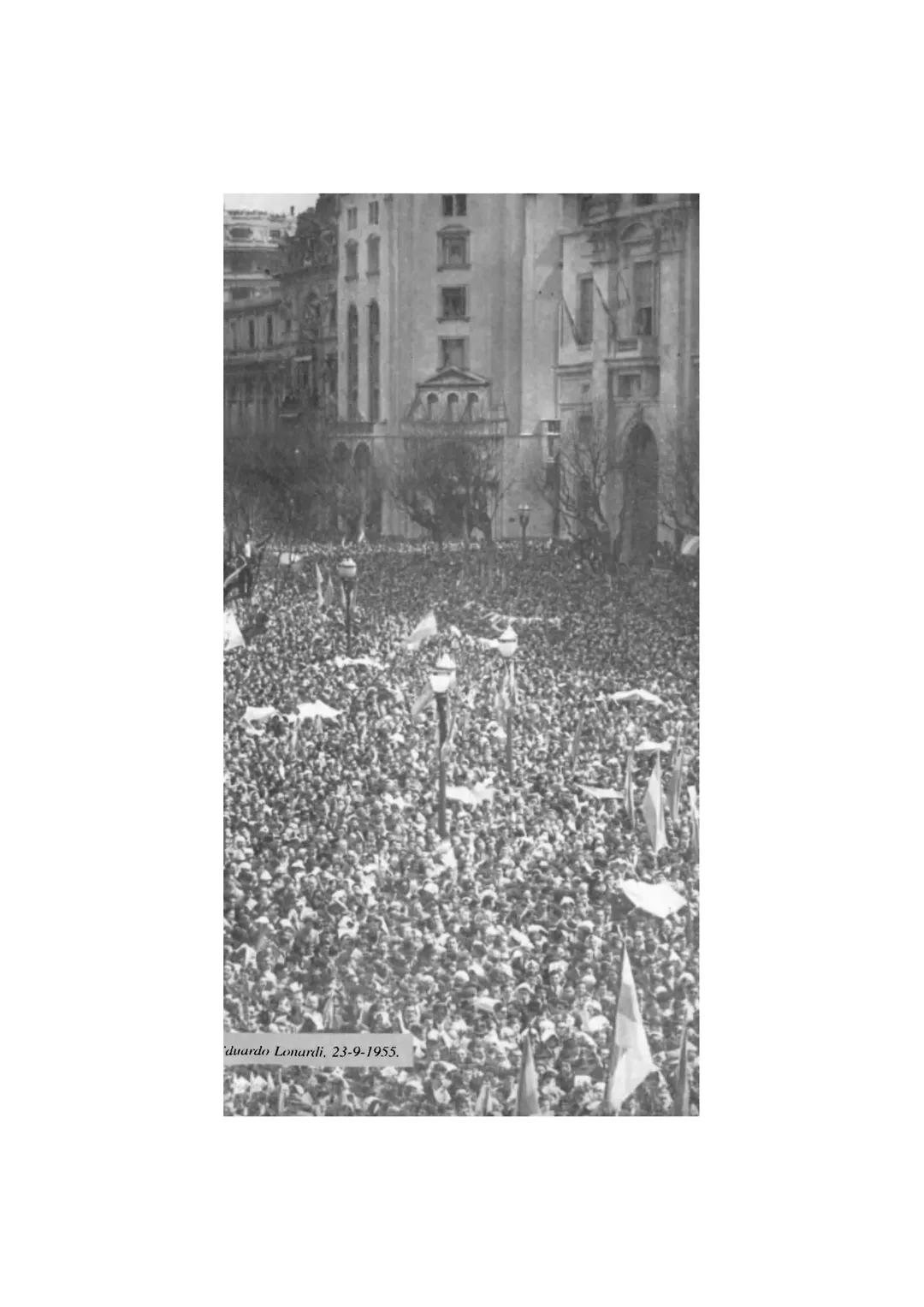 # NUEVA
# HISTORIA
# ARGENTINA
DIRECCIÓN DE TOMO
Daniel James
VIOLENCIA, PROSCRIPCIÓN
Y AUTORITARISMO (1955-1976)
MARIMON
NORLE HOTEL
GARAGE