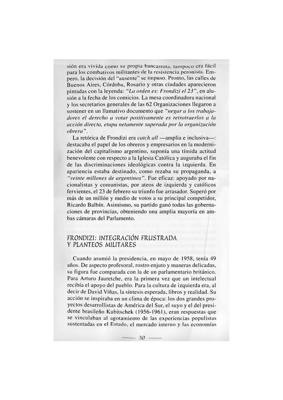 # NUEVA
# HISTORIA
# ARGENTINA
DIRECCIÓN DE TOMO
Daniel James
VIOLENCIA, PROSCRIPCIÓN
Y AUTORITARISMO (1955-1976)
MARIMON
NORLE HOTEL
GARAGE