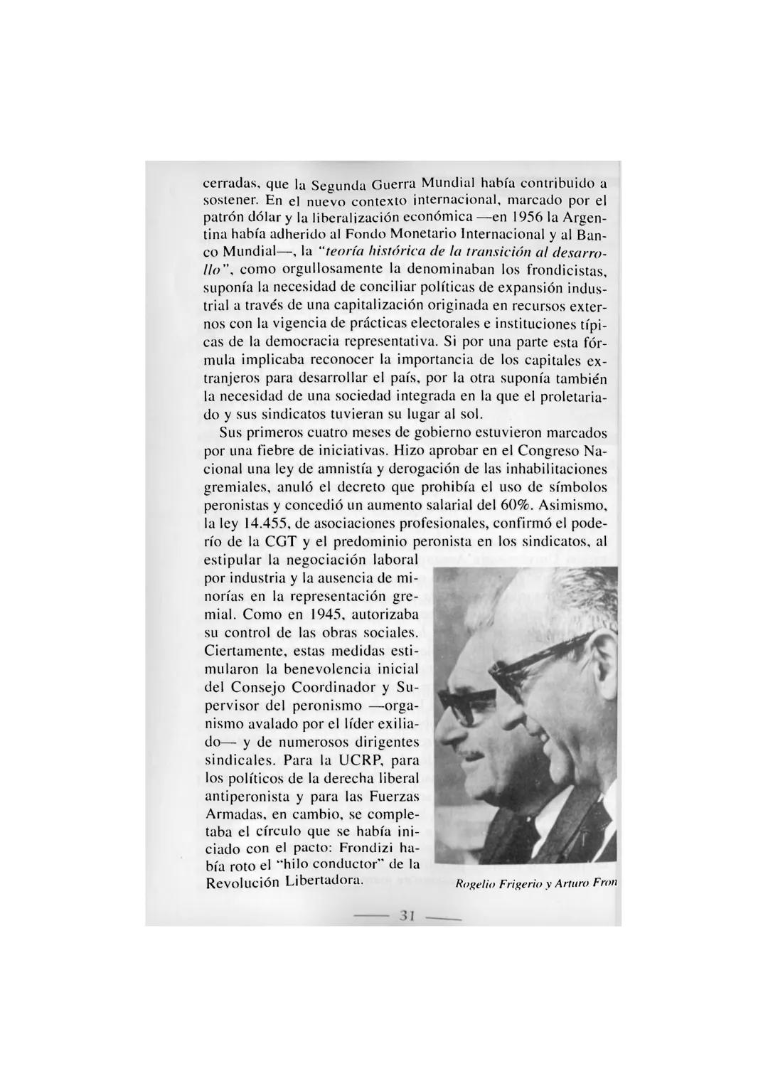 # NUEVA
# HISTORIA
# ARGENTINA
DIRECCIÓN DE TOMO
Daniel James
VIOLENCIA, PROSCRIPCIÓN
Y AUTORITARISMO (1955-1976)
MARIMON
NORLE HOTEL
GARAGE