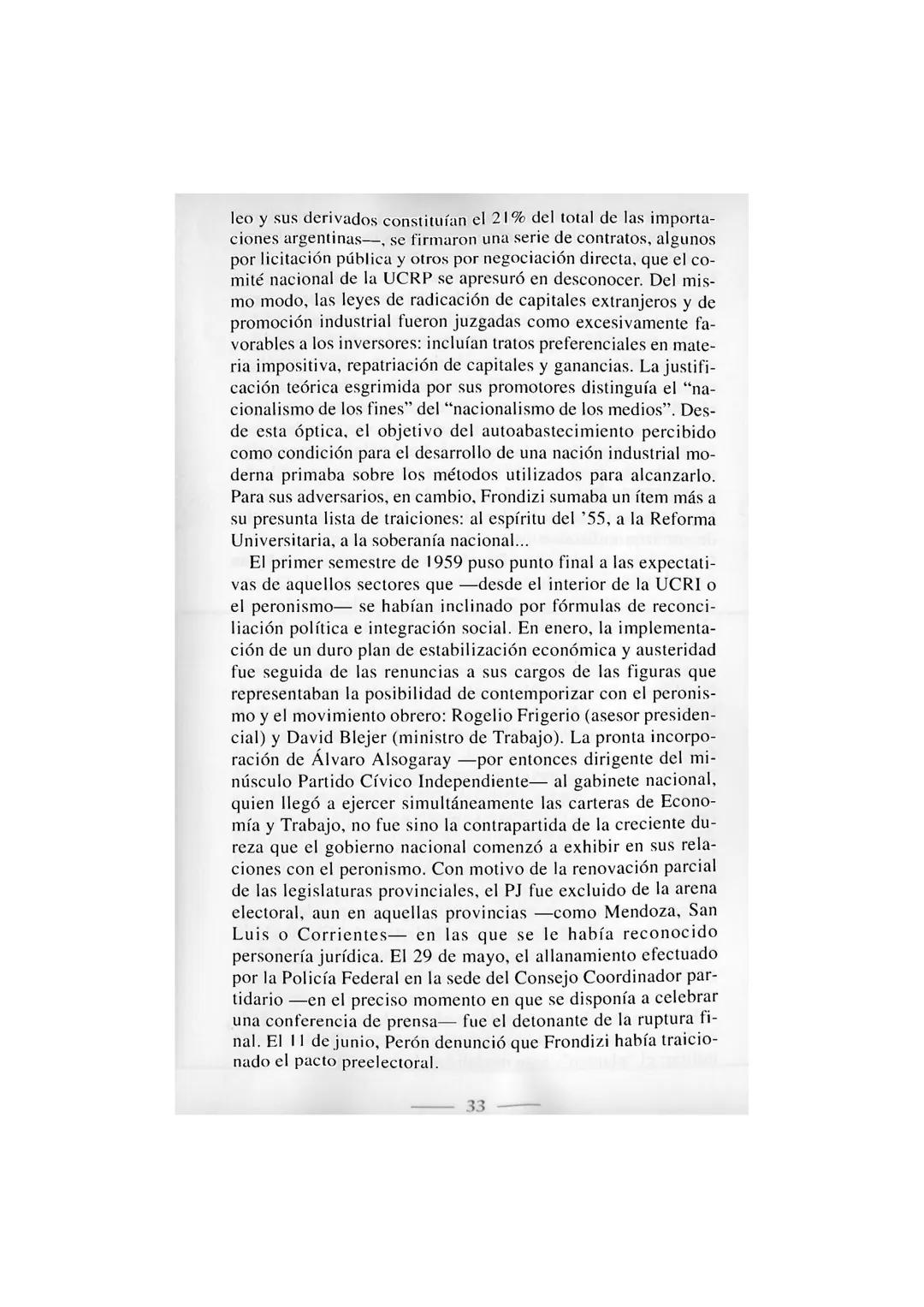 # NUEVA
# HISTORIA
# ARGENTINA
DIRECCIÓN DE TOMO
Daniel James
VIOLENCIA, PROSCRIPCIÓN
Y AUTORITARISMO (1955-1976)
MARIMON
NORLE HOTEL
GARAGE