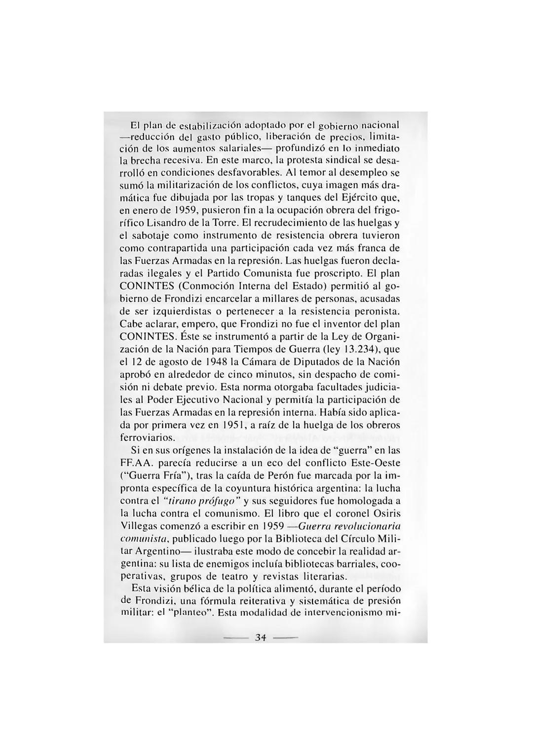 # NUEVA
# HISTORIA
# ARGENTINA
DIRECCIÓN DE TOMO
Daniel James
VIOLENCIA, PROSCRIPCIÓN
Y AUTORITARISMO (1955-1976)
MARIMON
NORLE HOTEL
GARAGE