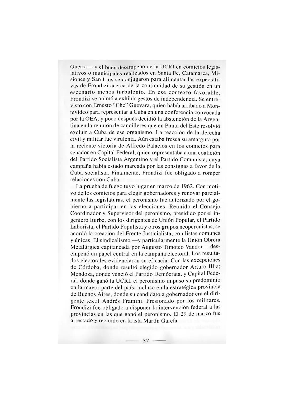 # NUEVA
# HISTORIA
# ARGENTINA
DIRECCIÓN DE TOMO
Daniel James
VIOLENCIA, PROSCRIPCIÓN
Y AUTORITARISMO (1955-1976)
MARIMON
NORLE HOTEL
GARAGE