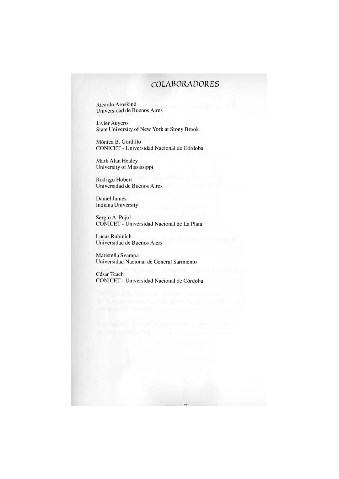 # NUEVA
# HISTORIA
# ARGENTINA
DIRECCIÓN DE TOMO
Daniel James
VIOLENCIA, PROSCRIPCIÓN
Y AUTORITARISMO (1955-1976)
MARIMON
NORLE HOTEL
GARAGE