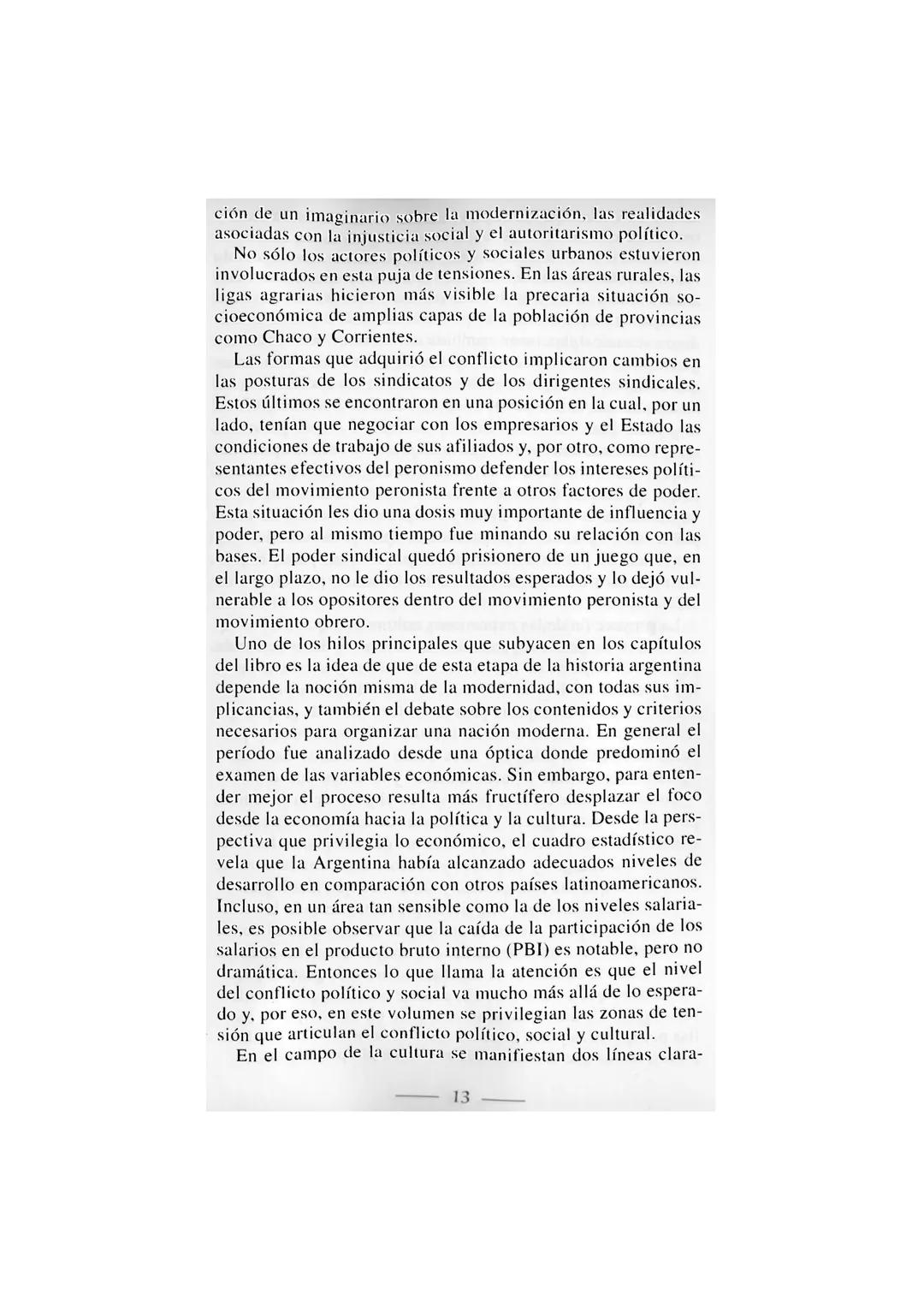 # NUEVA
# HISTORIA
# ARGENTINA
DIRECCIÓN DE TOMO
Daniel James
VIOLENCIA, PROSCRIPCIÓN
Y AUTORITARISMO (1955-1976)
MARIMON
NORLE HOTEL
GARAGE