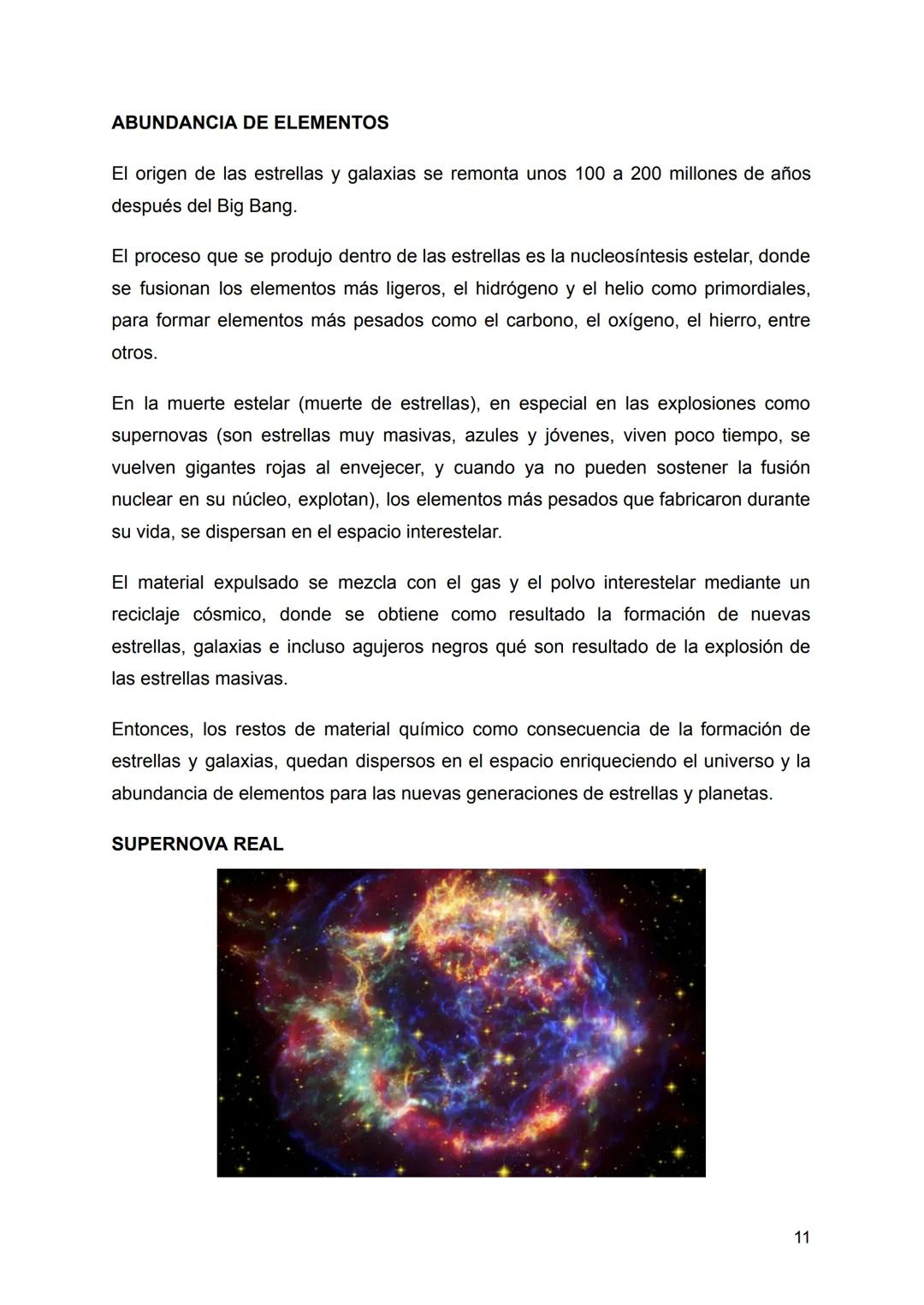 ESCUEL
ELA SECUNDARIA N°82
Calle Nuñes de Prado - Esquina Rivadavia - S/N - C.P 4740
FORMACIÓN Y EVOLUCIÓN
DE LAS GALAXIAS
CATEDRA: ASTRON