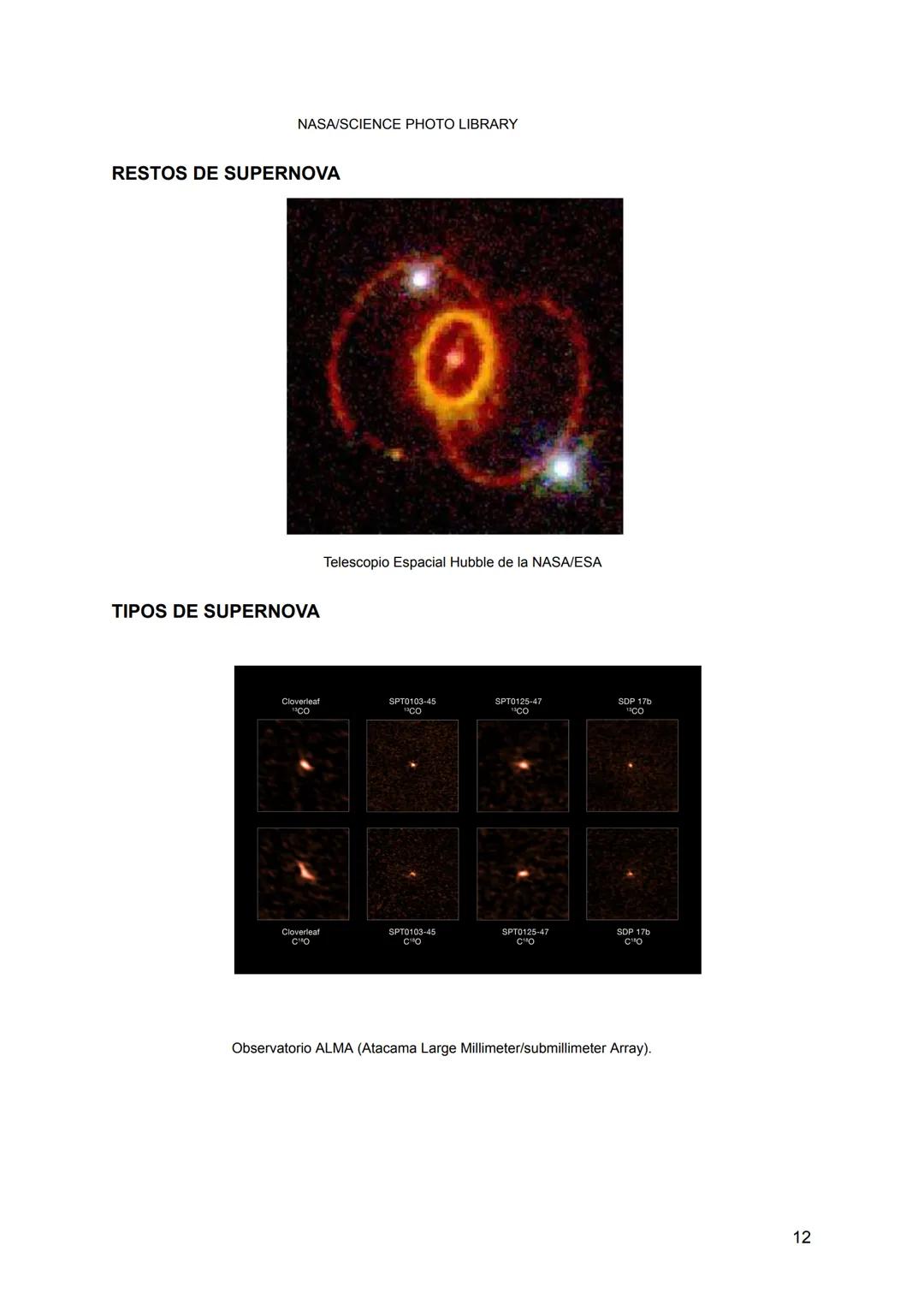 ESCUEL
ELA SECUNDARIA N°82
Calle Nuñes de Prado - Esquina Rivadavia - S/N - C.P 4740
FORMACIÓN Y EVOLUCIÓN
DE LAS GALAXIAS
CATEDRA: ASTRON