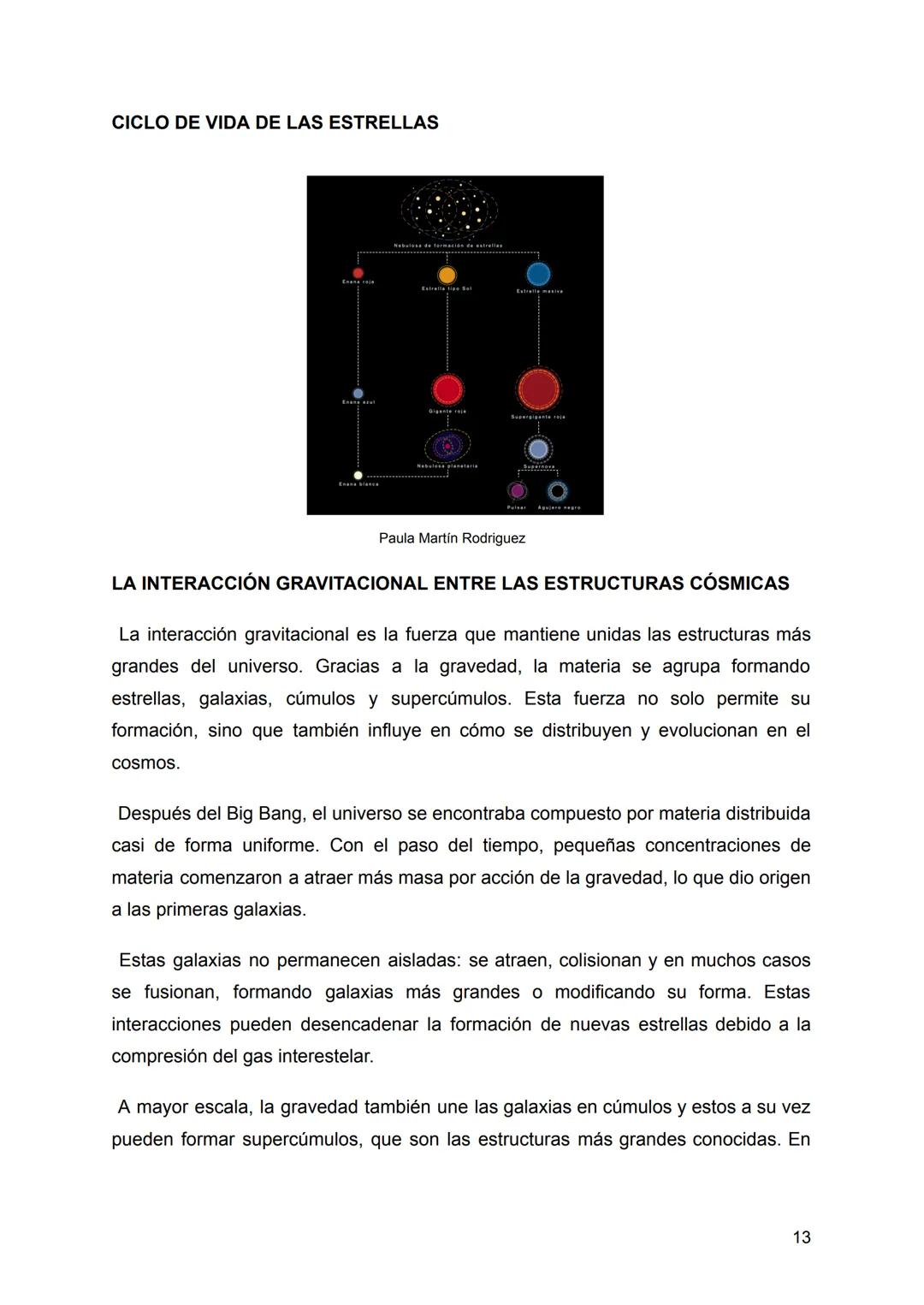 ESCUEL
ELA SECUNDARIA N°82
Calle Nuñes de Prado - Esquina Rivadavia - S/N - C.P 4740
FORMACIÓN Y EVOLUCIÓN
DE LAS GALAXIAS
CATEDRA: ASTRON