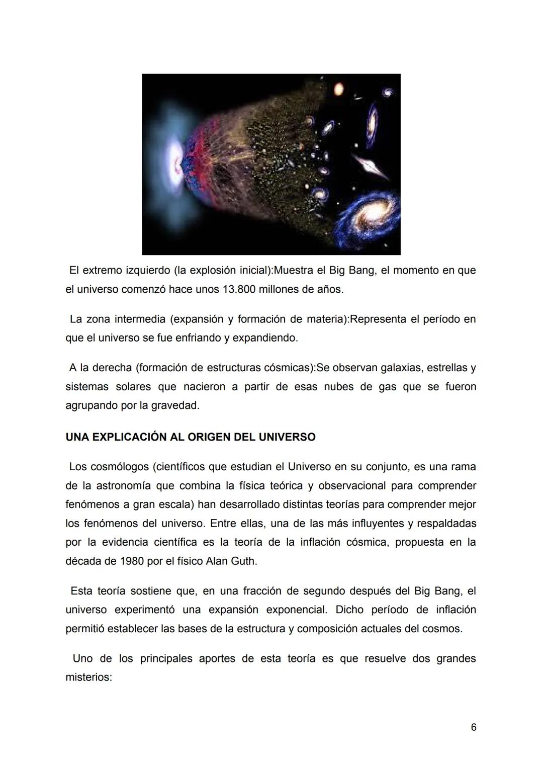 ESCUEL
ELA SECUNDARIA N°82
Calle Nuñes de Prado - Esquina Rivadavia - S/N - C.P 4740
FORMACIÓN Y EVOLUCIÓN
DE LAS GALAXIAS
CATEDRA: ASTRON