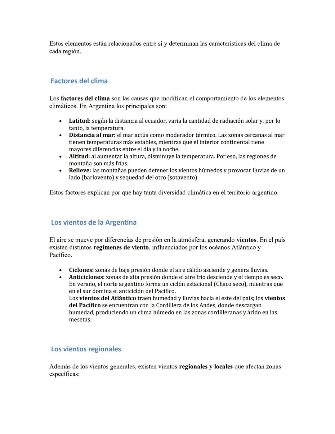 Capítulo 5:
Los recursos hídricos
El agua es un recurso natural esencial para la vida, la agricultura, la industria y el equilibrio
del cl