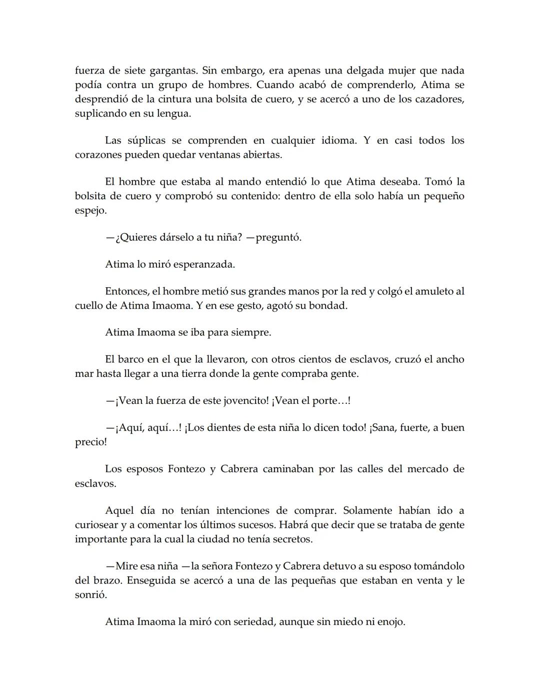 sm
PREMIO EL BARCO DE VAPOR
ILUSTRACIÓN MARIANA CHIESA
EL BARCO
El espejo
africano
Liliana Bodoc
DE VAPOR Esta es la historia de un es