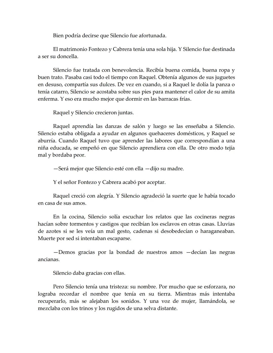 sm
PREMIO EL BARCO DE VAPOR
ILUSTRACIÓN MARIANA CHIESA
EL BARCO
El espejo
africano
Liliana Bodoc
DE VAPOR Esta es la historia de un es