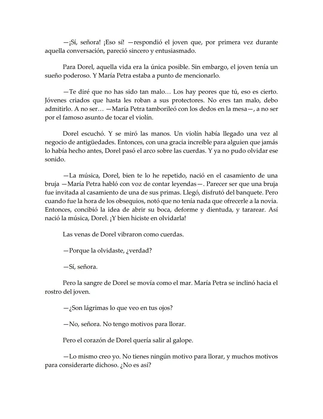 sm
PREMIO EL BARCO DE VAPOR
ILUSTRACIÓN MARIANA CHIESA
EL BARCO
El espejo
africano
Liliana Bodoc
DE VAPOR Esta es la historia de un es