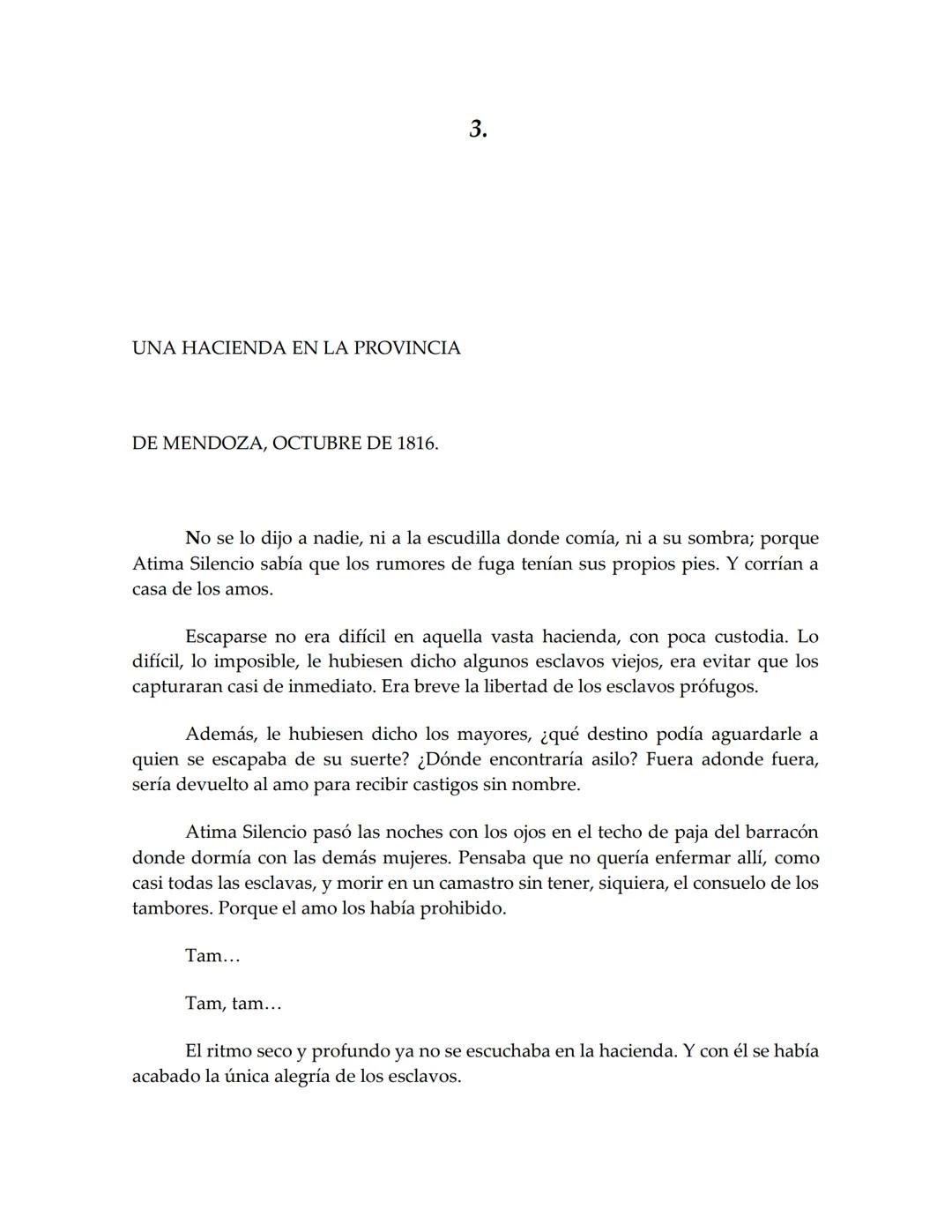 sm
PREMIO EL BARCO DE VAPOR
ILUSTRACIÓN MARIANA CHIESA
EL BARCO
El espejo
africano
Liliana Bodoc
DE VAPOR Esta es la historia de un es