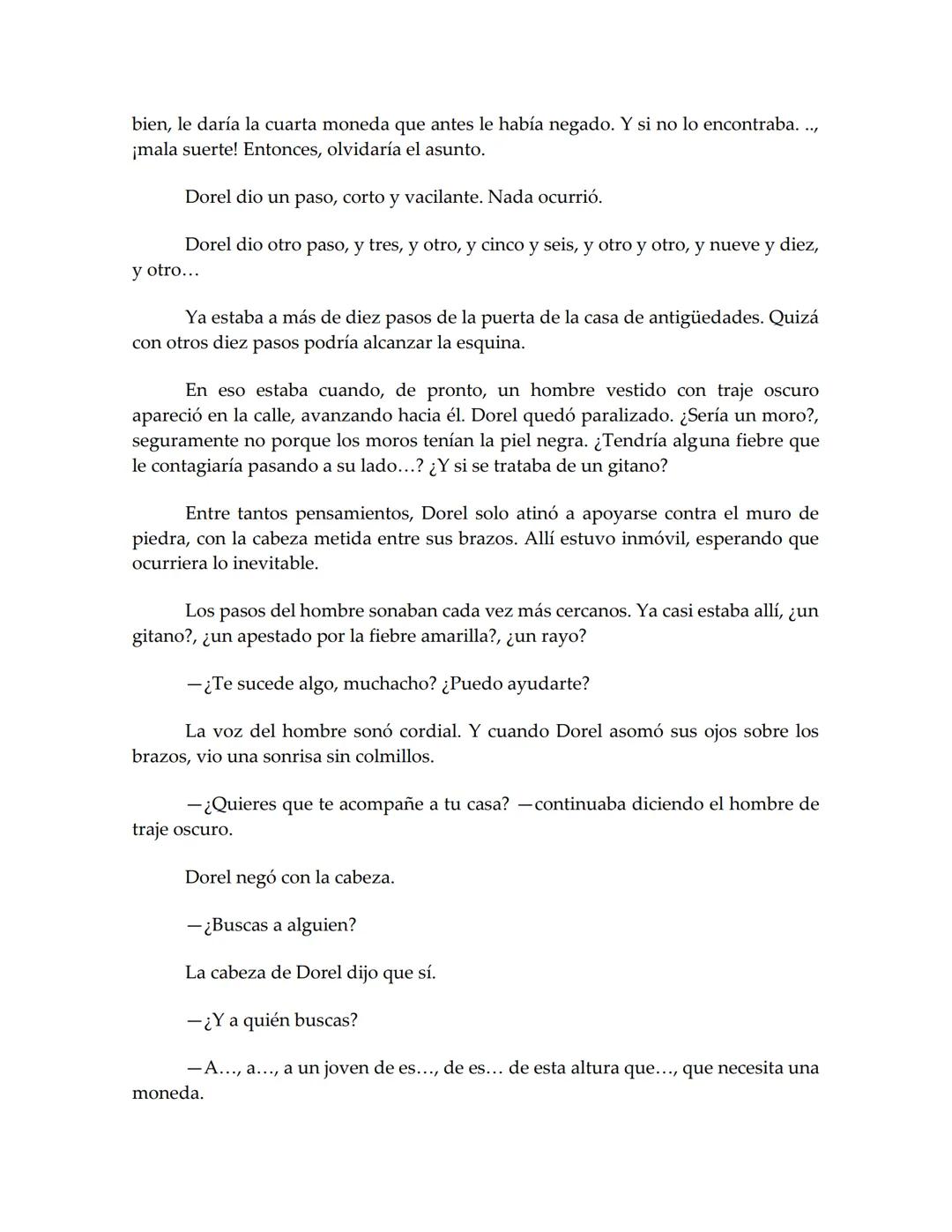 sm
PREMIO EL BARCO DE VAPOR
ILUSTRACIÓN MARIANA CHIESA
EL BARCO
El espejo
africano
Liliana Bodoc
DE VAPOR Esta es la historia de un es