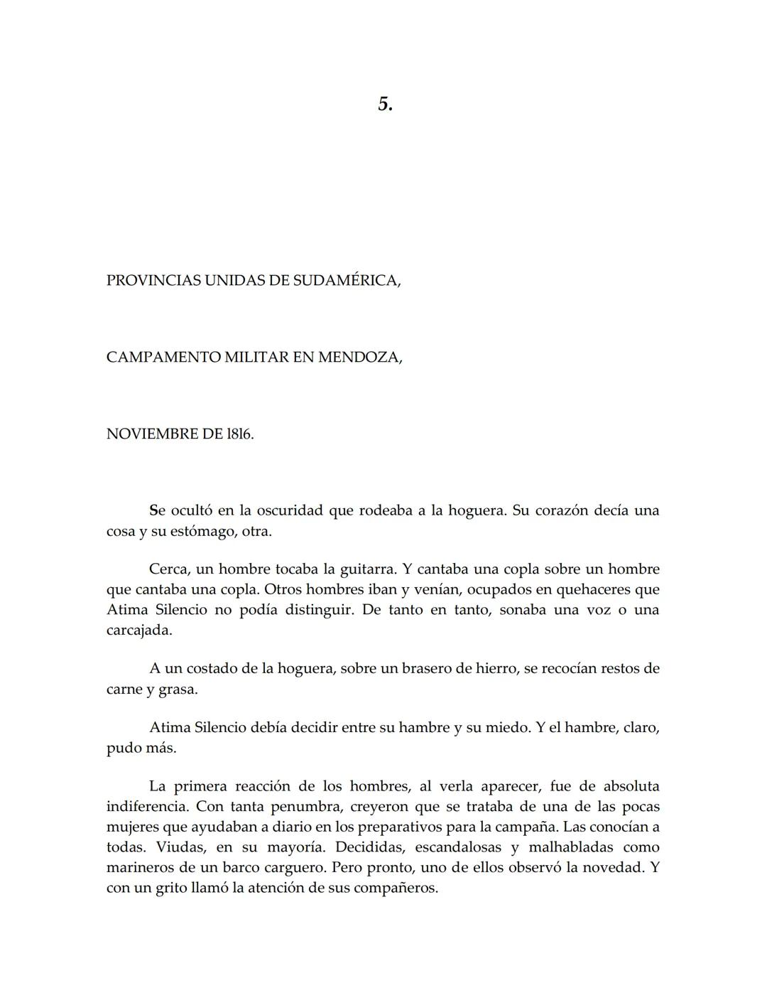 sm
PREMIO EL BARCO DE VAPOR
ILUSTRACIÓN MARIANA CHIESA
EL BARCO
El espejo
africano
Liliana Bodoc
DE VAPOR Esta es la historia de un es