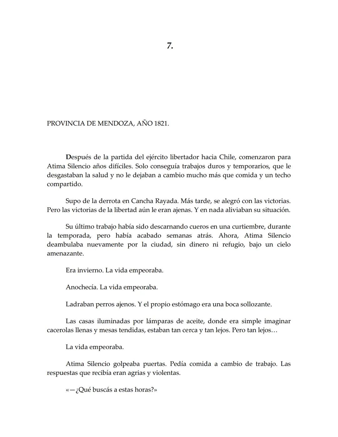 sm
PREMIO EL BARCO DE VAPOR
ILUSTRACIÓN MARIANA CHIESA
EL BARCO
El espejo
africano
Liliana Bodoc
DE VAPOR Esta es la historia de un es