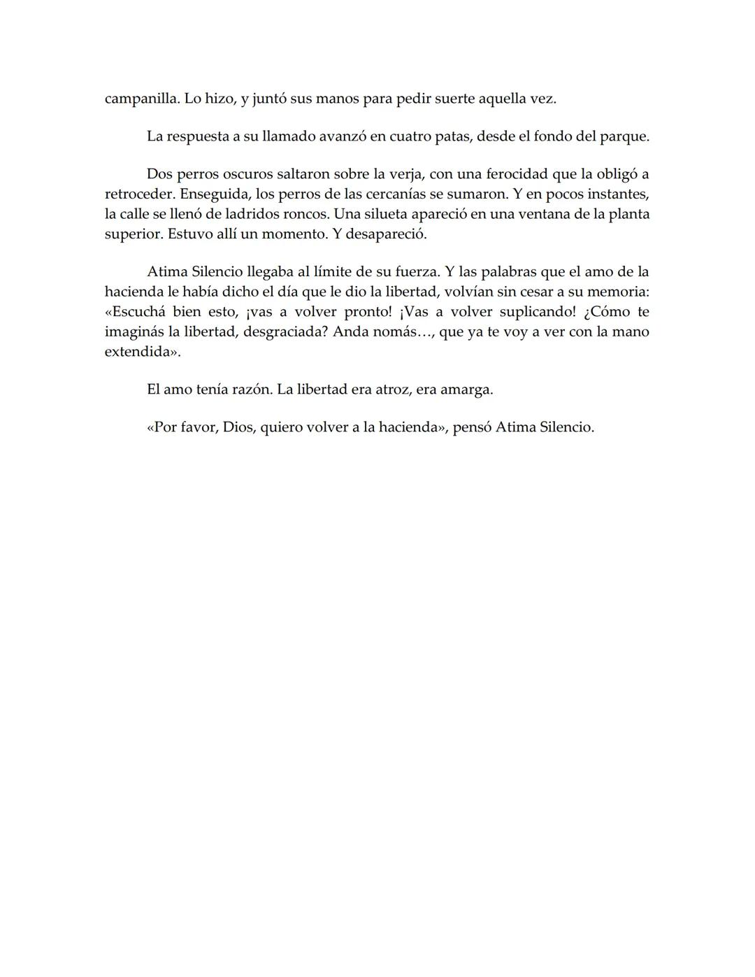 sm
PREMIO EL BARCO DE VAPOR
ILUSTRACIÓN MARIANA CHIESA
EL BARCO
El espejo
africano
Liliana Bodoc
DE VAPOR Esta es la historia de un es