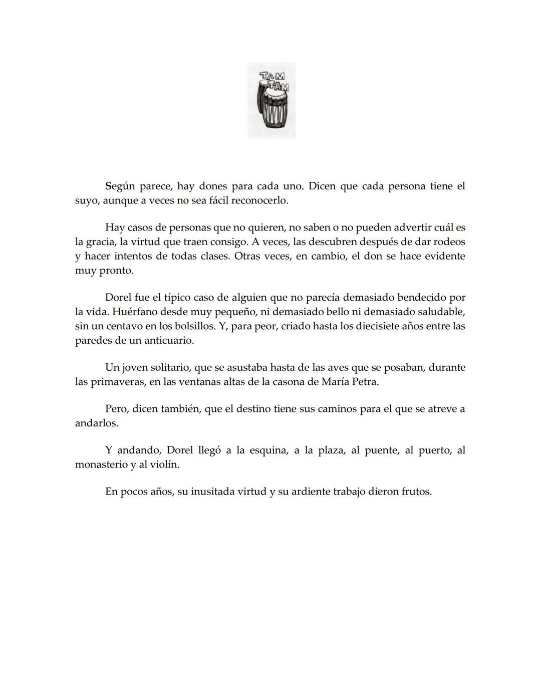 sm
PREMIO EL BARCO DE VAPOR
ILUSTRACIÓN MARIANA CHIESA
EL BARCO
El espejo
africano
Liliana Bodoc
DE VAPOR Esta es la historia de un es