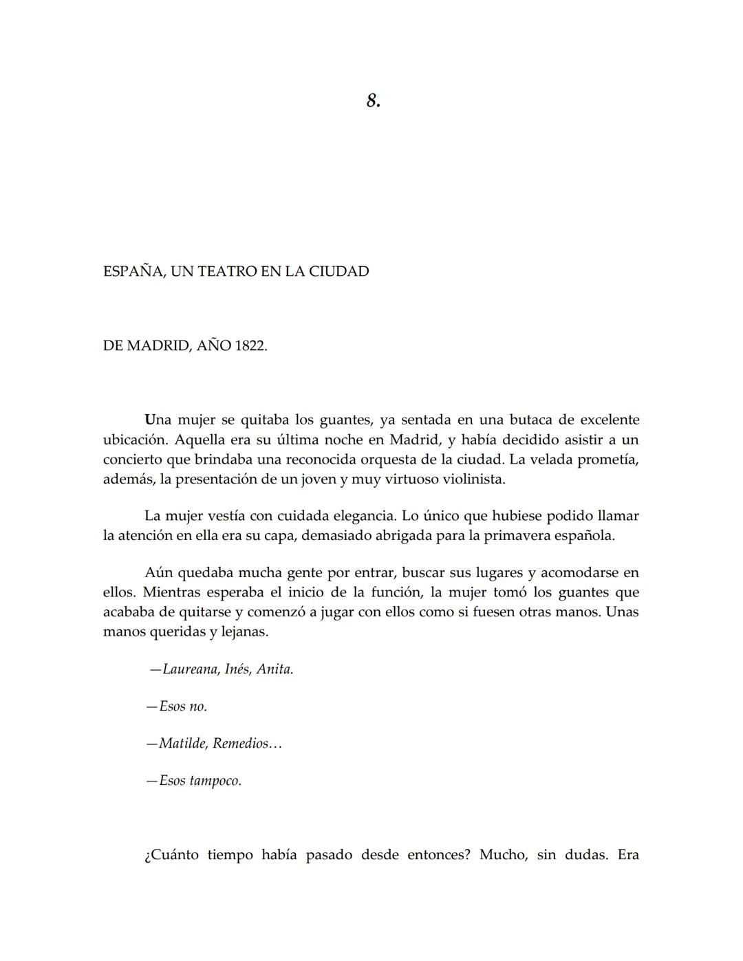 sm
PREMIO EL BARCO DE VAPOR
ILUSTRACIÓN MARIANA CHIESA
EL BARCO
El espejo
africano
Liliana Bodoc
DE VAPOR Esta es la historia de un es