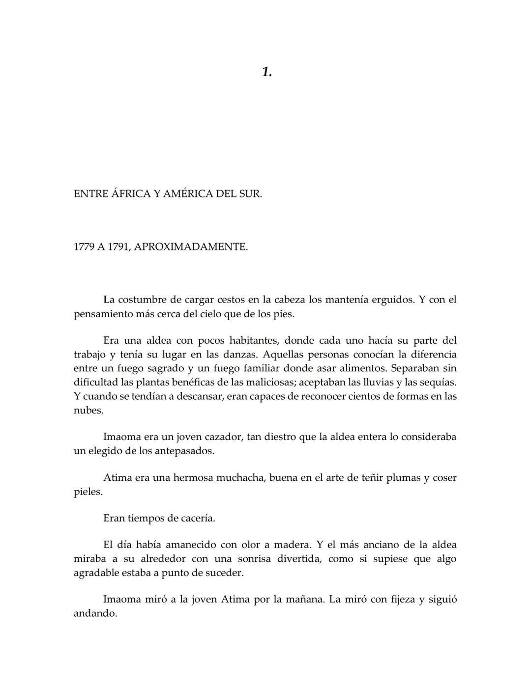 sm
PREMIO EL BARCO DE VAPOR
ILUSTRACIÓN MARIANA CHIESA
EL BARCO
El espejo
africano
Liliana Bodoc
DE VAPOR Esta es la historia de un es