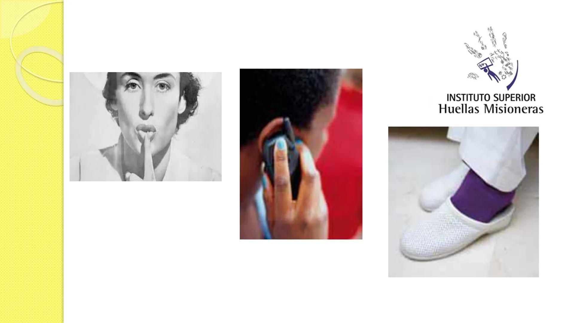 # 2do cuatrimestre
# ¡BIENVENIDOS!
# TEMA 11 # Unidad del sujeto de cuidados
INSTITUTO SUPERIOR
Huellas Misioneras # Concepto
* La uni