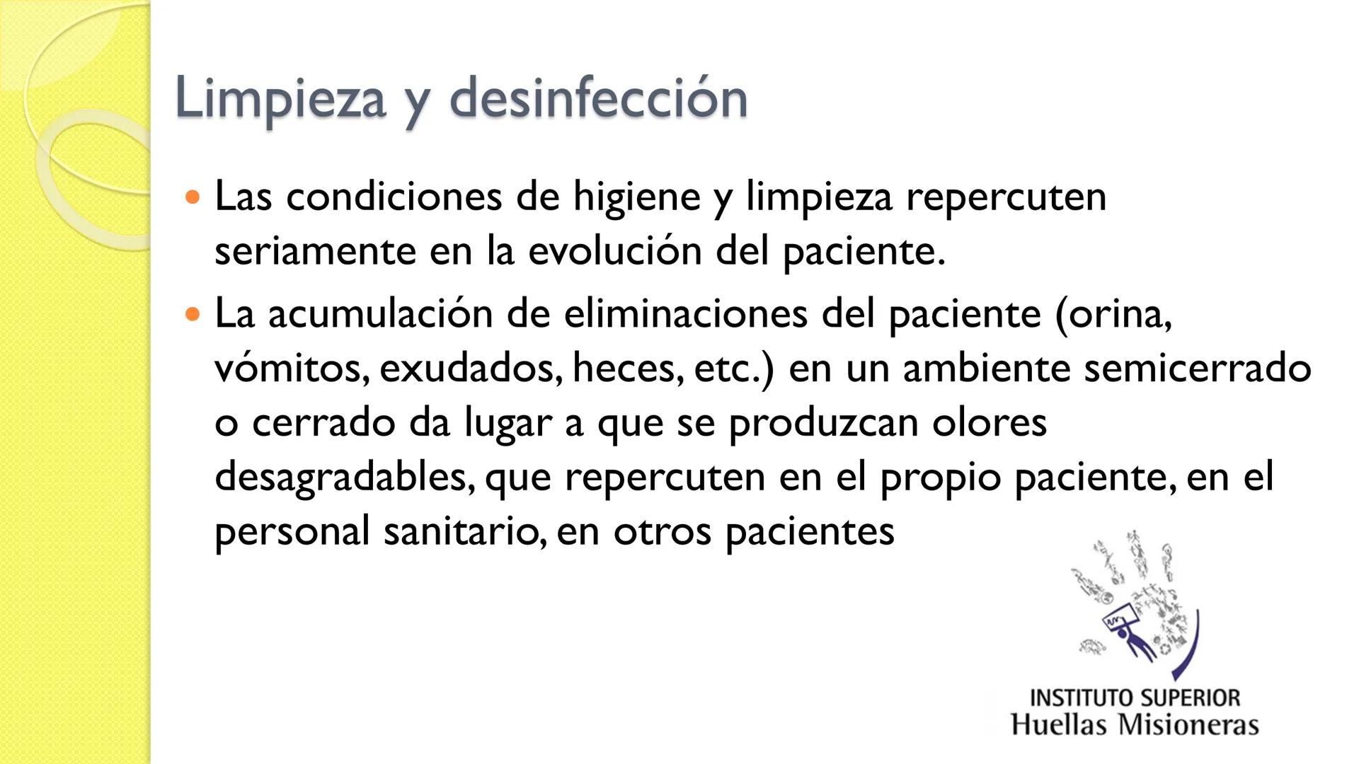 # 2do cuatrimestre
# ¡BIENVENIDOS!
# TEMA 11 # Unidad del sujeto de cuidados
INSTITUTO SUPERIOR
Huellas Misioneras # Concepto
* La uni
