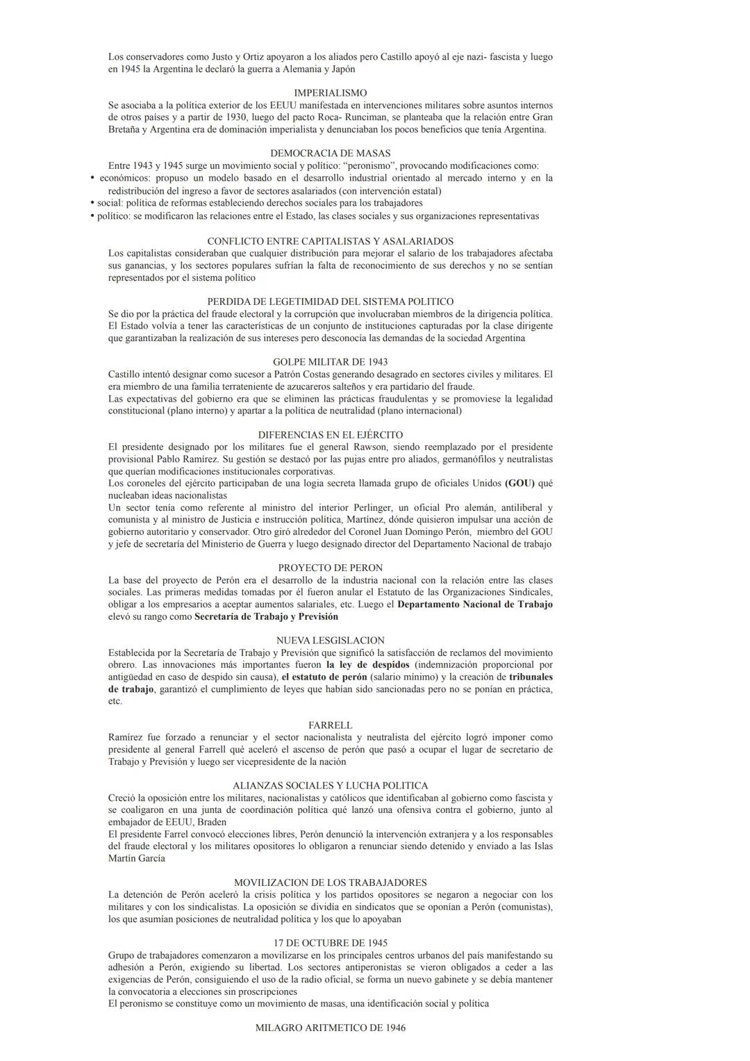 # INTRODUCCION
En 1930 ocurrieron acontecimientos qué afectaron a la sociedad Argentina como por ejemplo el crack
Financiero de Wall Street