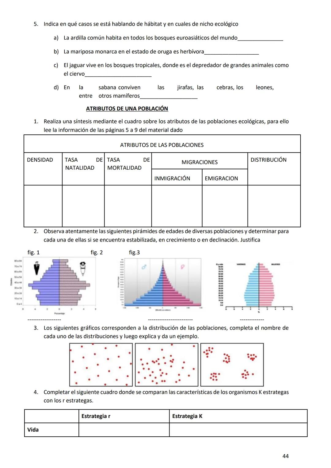 PROGRAMA ANUAL-2024-
ESPACIO CURRICULAR: BIOLOGÍA II
PROFESORA:
CURSO: 4º año DIVISIÓN: CIENCIAS NATURALES
PROGRAMA DE ESTUDIOS DE BIOLO