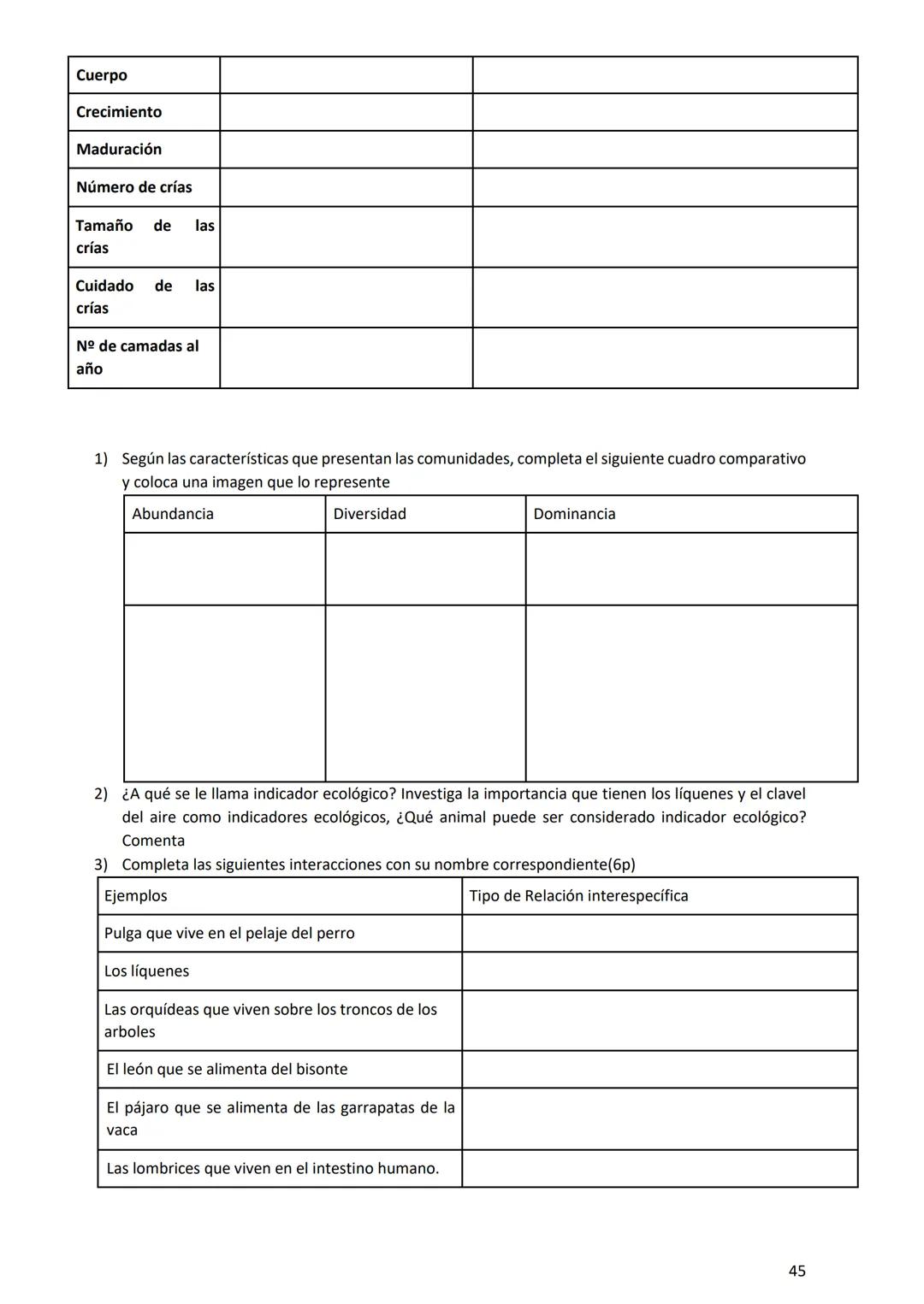 PROGRAMA ANUAL-2024-
ESPACIO CURRICULAR: BIOLOGÍA II
PROFESORA:
CURSO: 4º año DIVISIÓN: CIENCIAS NATURALES
PROGRAMA DE ESTUDIOS DE BIOLO
