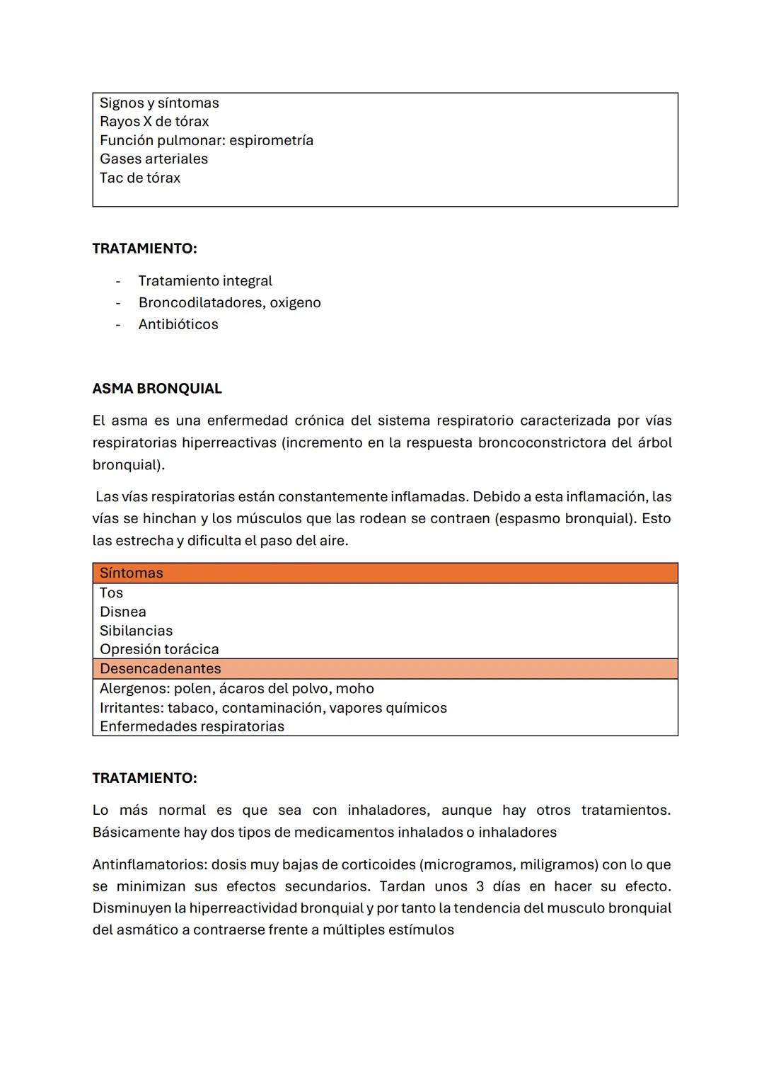 CLÍNICA MÉDICA
TRAST
PULMONARE
Tos
Vómica
Cianosis
Expectoración
Dolor
Taquipnea
hemoptisis
Disnea
Bradipnea
Soplos pulmonares o pleurales