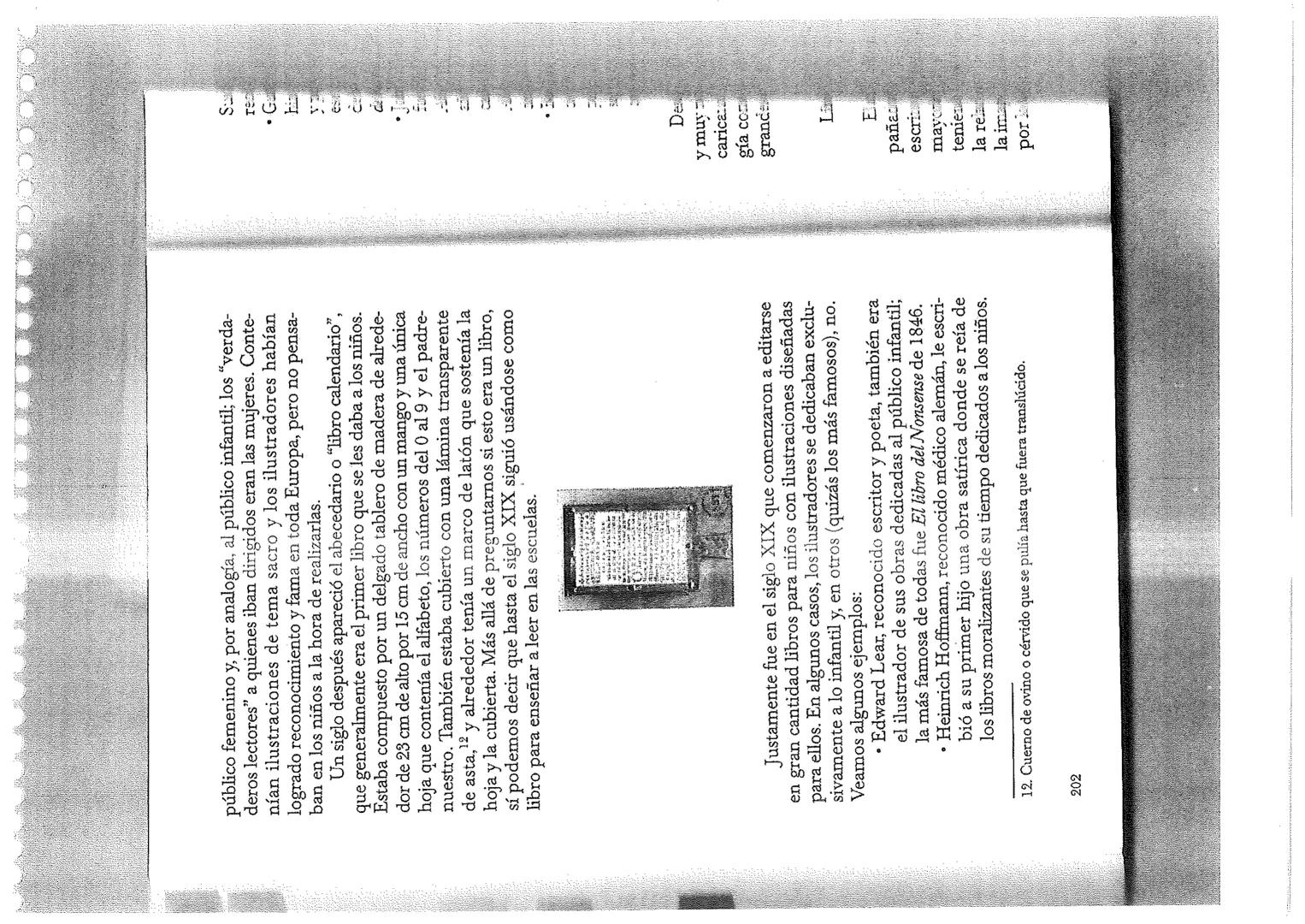 Educación inicial
Literatura
en el Jardín
de Infantes
Criterios y propuestas para la acción
Beatriz Ortiz
Alicia Zaina
Homo Sapiens
EDICI