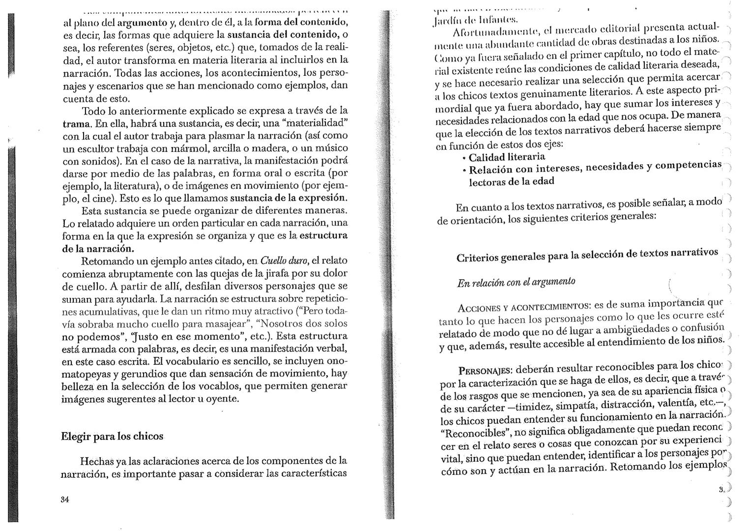 Educación inicial
Literatura
en el Jardín
de Infantes
Criterios y propuestas para la acción
Beatriz Ortiz
Alicia Zaina
Homo Sapiens
EDICI