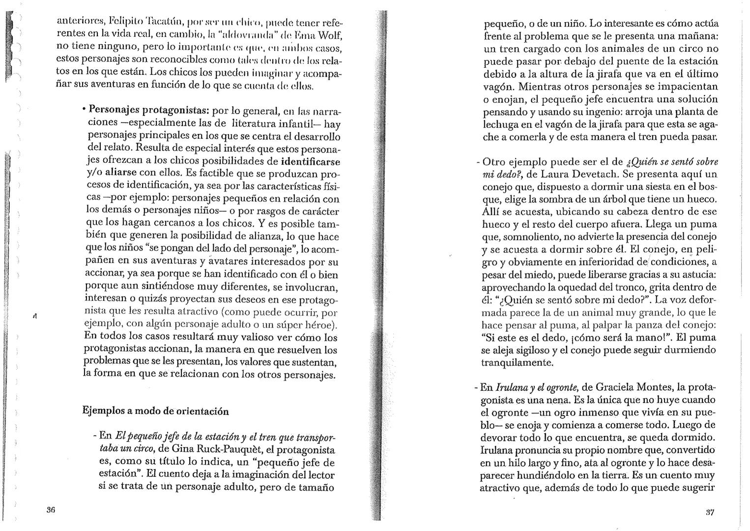 Educación inicial
Literatura
en el Jardín
de Infantes
Criterios y propuestas para la acción
Beatriz Ortiz
Alicia Zaina
Homo Sapiens
EDICI