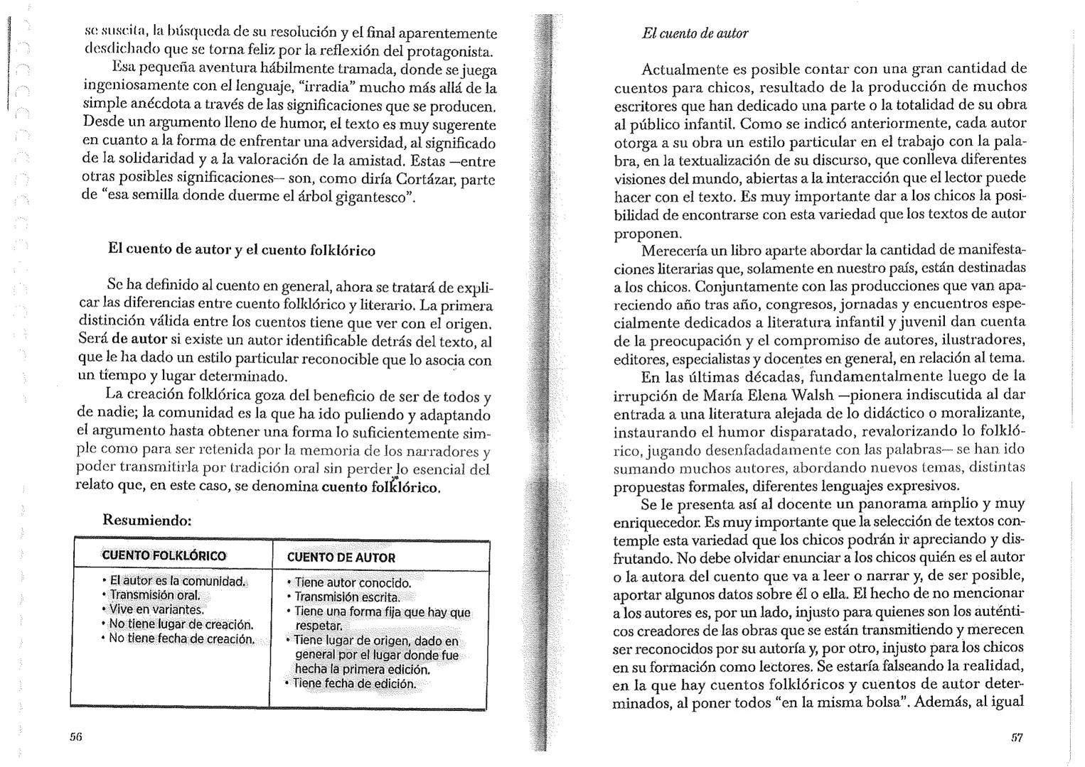 Educación inicial
Literatura
en el Jardín
de Infantes
Criterios y propuestas para la acción
Beatriz Ortiz
Alicia Zaina
Homo Sapiens
EDICI